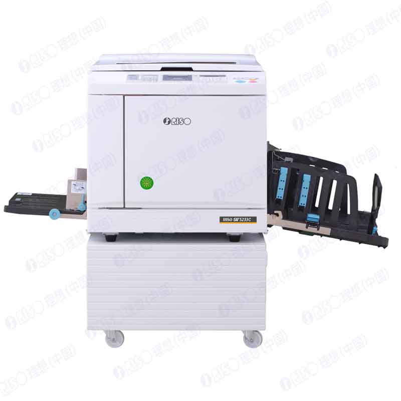 理想/RISO SV5233C 彩色/B4/速印机